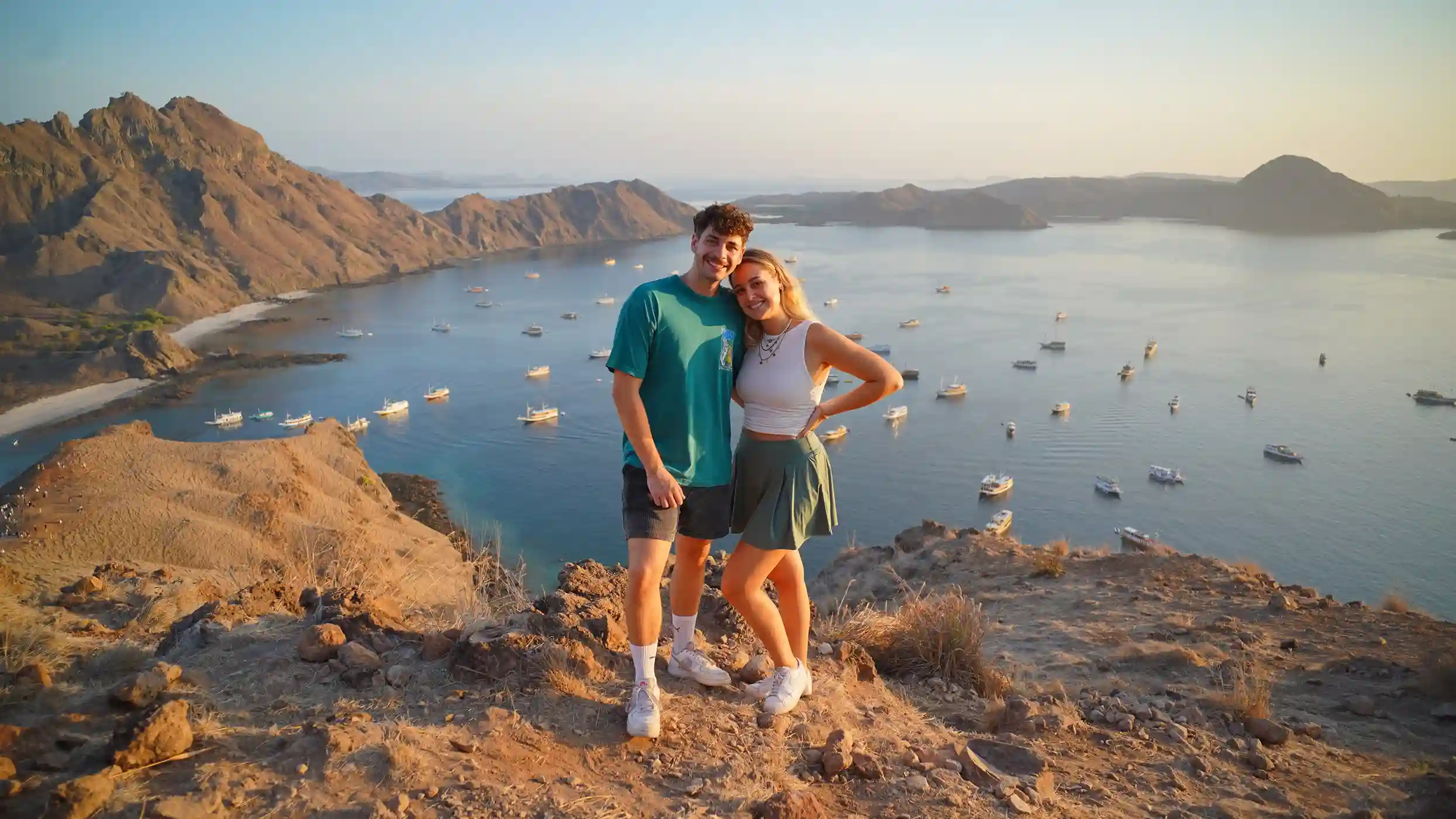 Romantic Komodo Escape: Honeymoon Itineraries, Sunset Spots and Couples’ Experiences