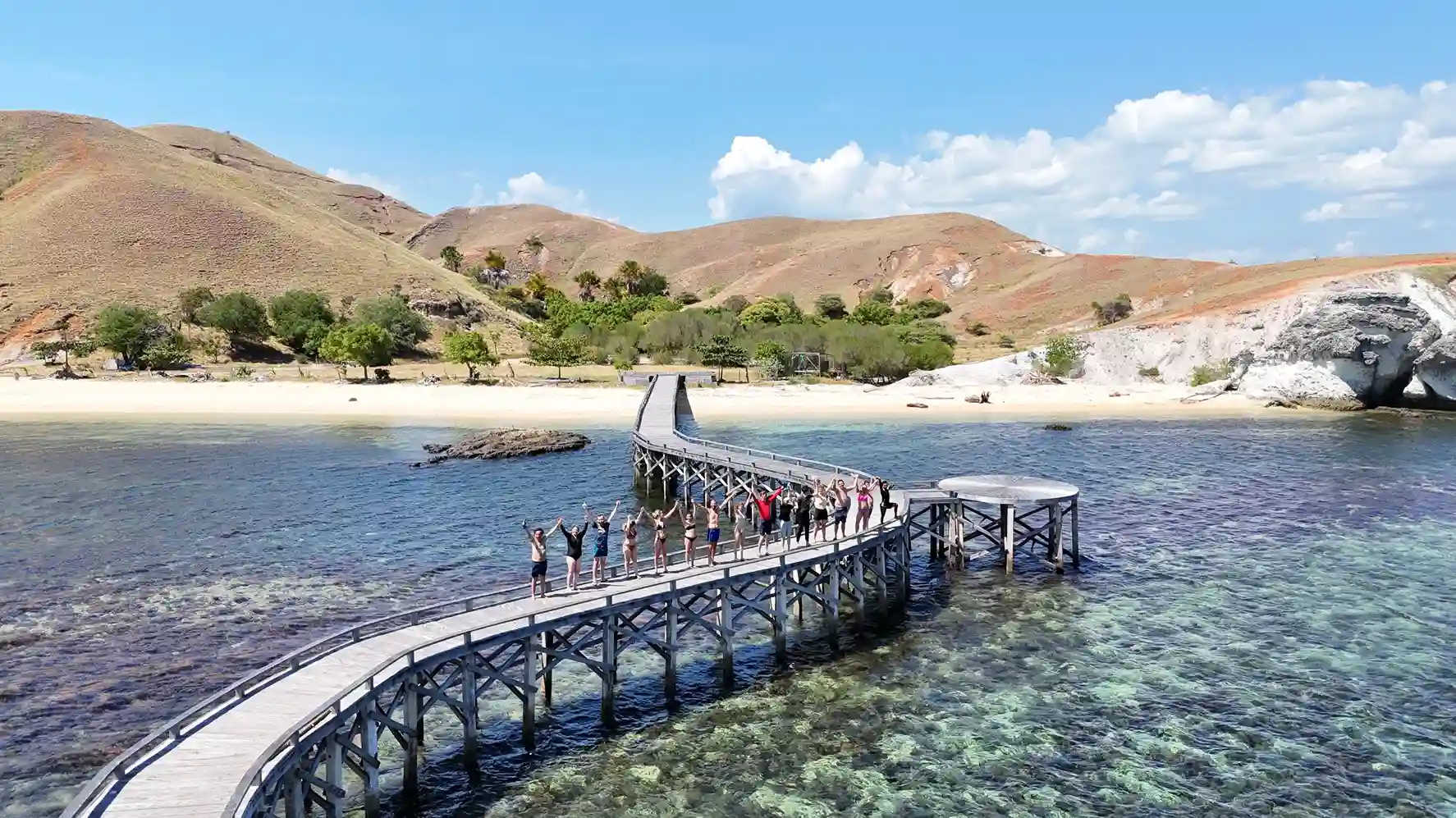 How to Plan a Komodo Escape from Singapore, Australia and Europe
