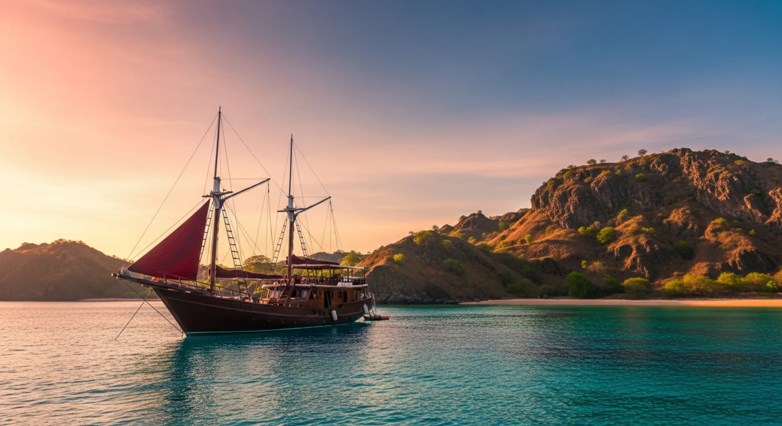 Komodo Escape Weather Guide: Sea Conditions, Monsoon Months and When to Avoid Travel