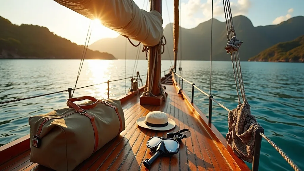 Komodo Escape Packing List: What to Wear on Boats, Hikes and Beaches
