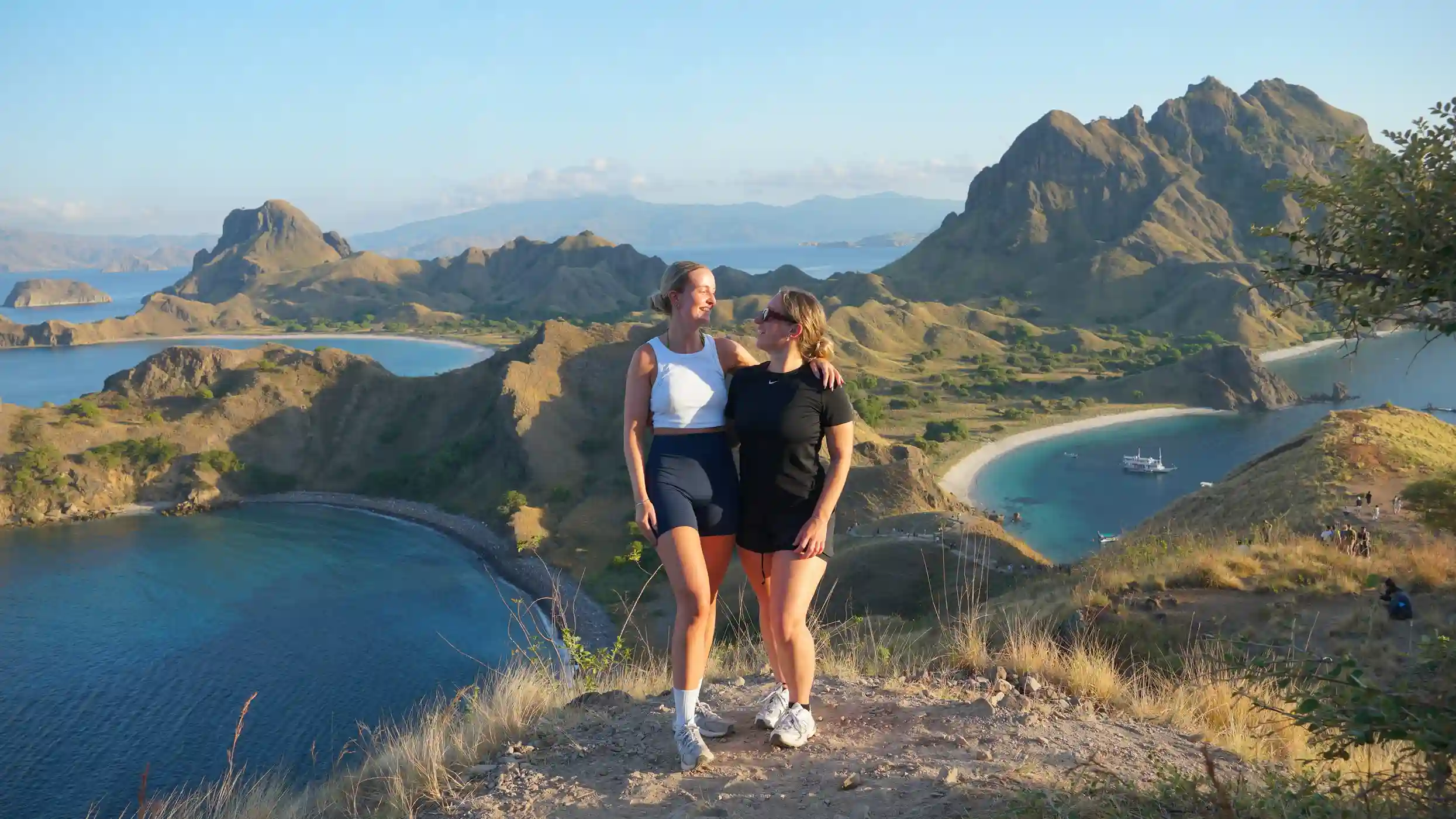 Best Komodo Escape Options for Couples vs Families