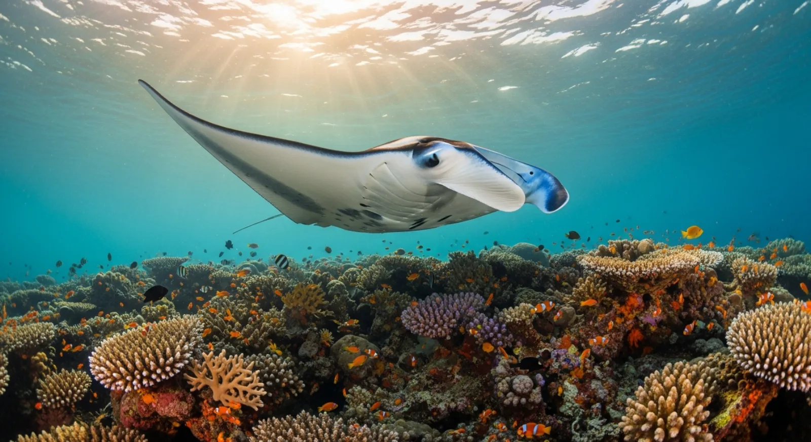 Exploring Komodo’s Marine Diversity: A 2027 Perspective