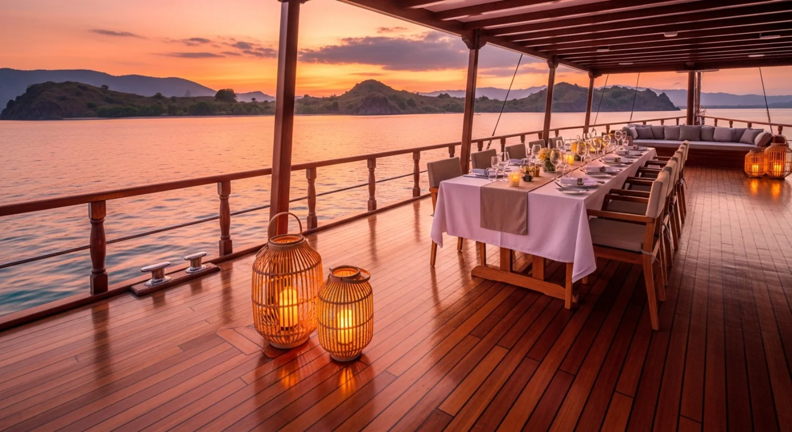 Best Time to Experience a Komodo Escape from Bali