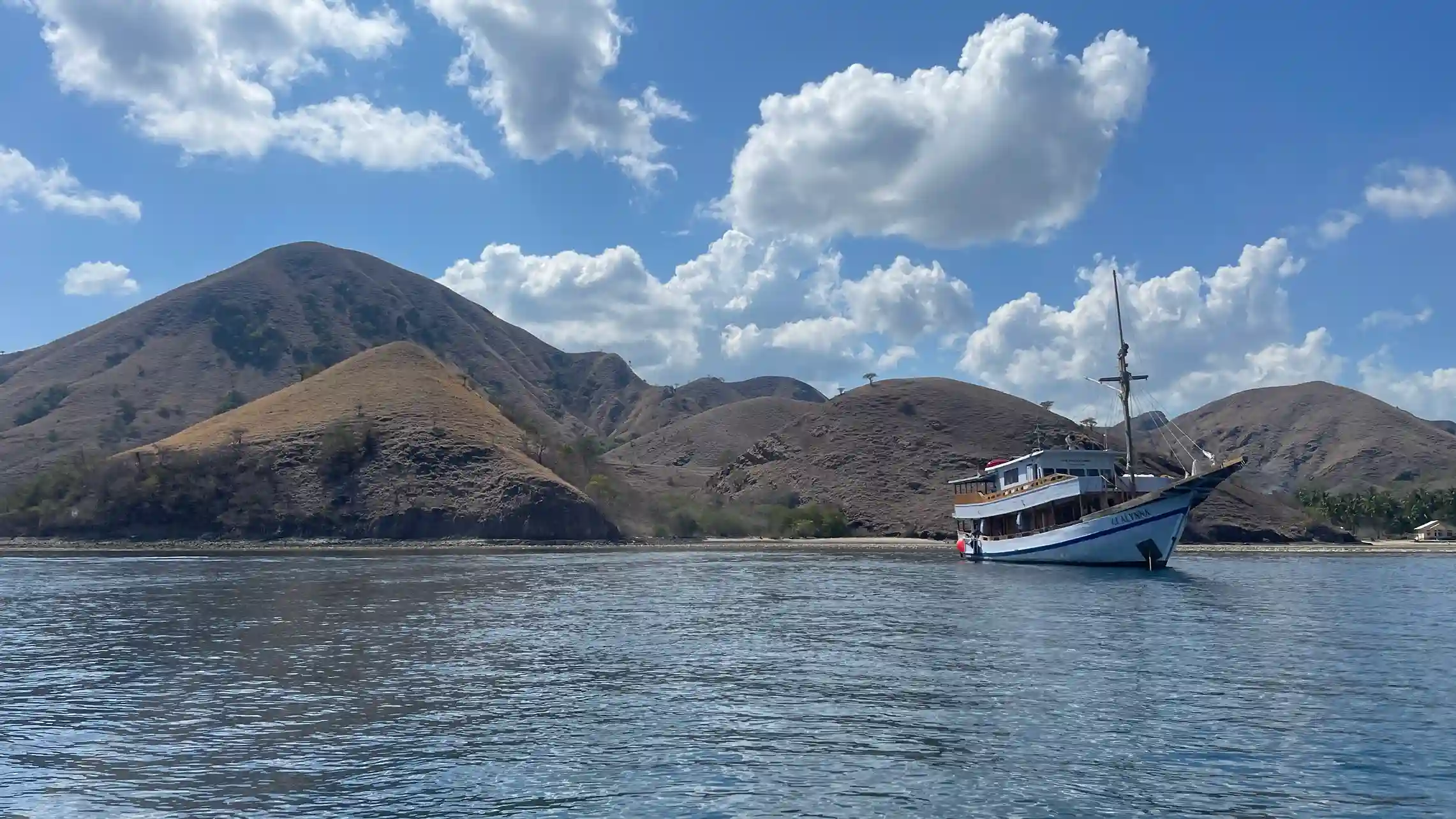 Exploring Lesser-Known Islands in the Komodo Archipelago